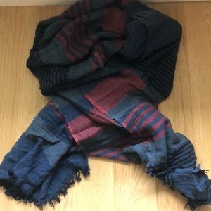 Prana scarf 23” x 71”
